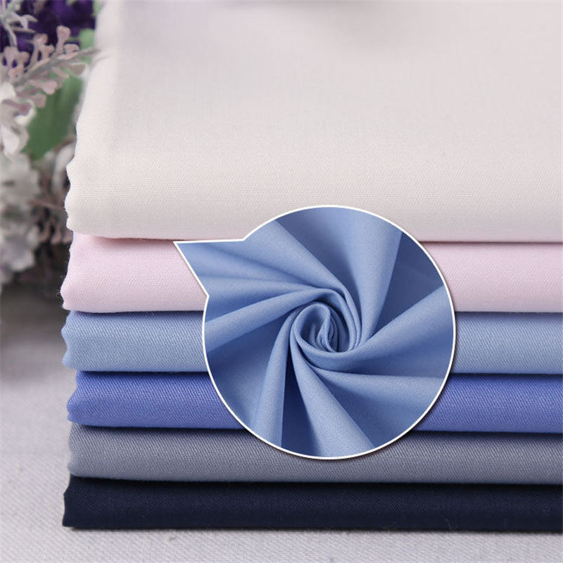 China wholesale T/C And Cotton Twill Fabric For Uniform -
 TC65/35 20*20 100*52 Fabric Dyed for Uniform and Work-wear 250gsm – Pengtong