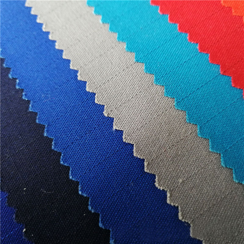 Good Wholesale Vendors Uniform Material Fabric -
 100C Anti-static fabric For Uniform and Work-wear 105gsm – Pengtong