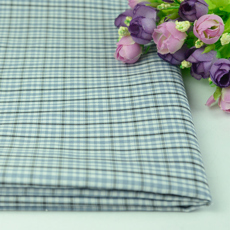 Manufacturer for Yarn Dyed Brushed Fabric -
 Yarn Dyed Check Fabric – Pengtong