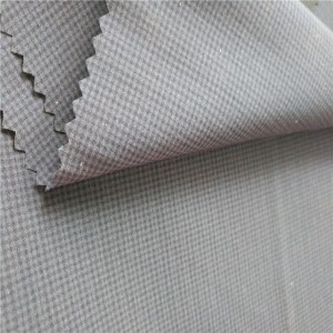 OEM Manufacturer Nylon Taffeta Fabric -
 92%P 8%SP 75D+40D*75D+40D 150gsm – Pengtong