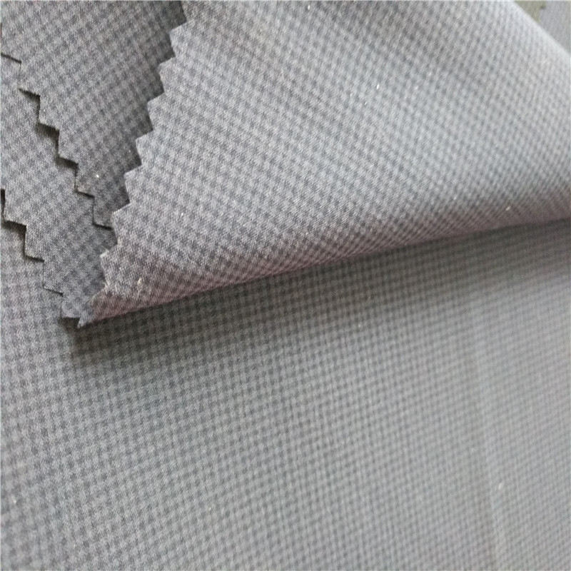 Factory directly Monofilament Nylon Mesh Fabric -
 92%P 8%SP 75D+40D*75D+40D 150gsm – Pengtong