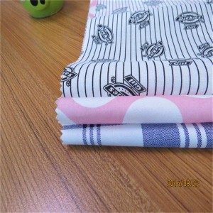 TC 80/20 45*45 110*76 lining fabric