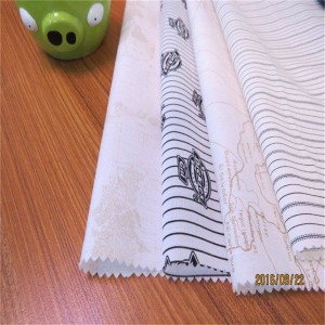 TC 80/20 45*45 110*76 lining fabric