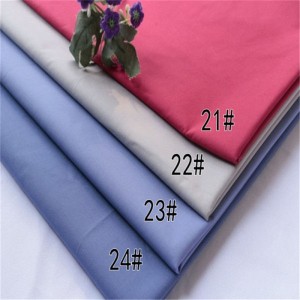 100T 45*45 96*72 lining fabric