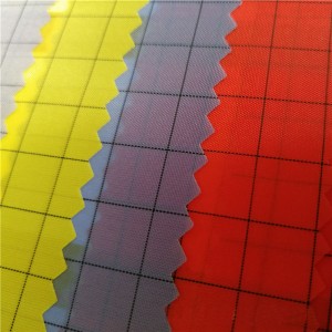 100C Anti-static fabric For Uniform and Work-wear 105gsm