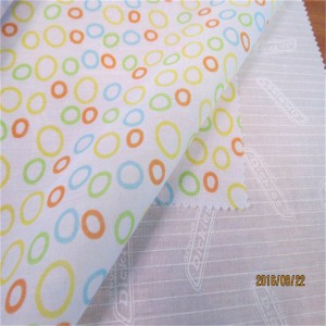 TC 90/10 45*45 110*76 pocket lining fabric