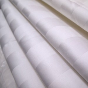 stripe fabric for home textile fabric