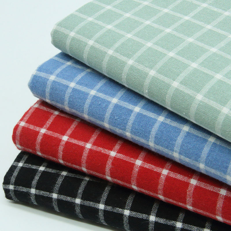 OEM/ODM China Tc 65/35 21*21 60*52 Plain Fabric -
 yarn dyed fabric – Pengtong