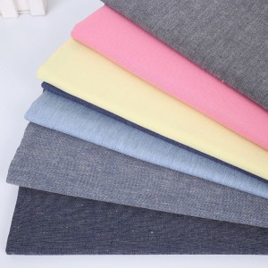 yarn dyed cotton fabric