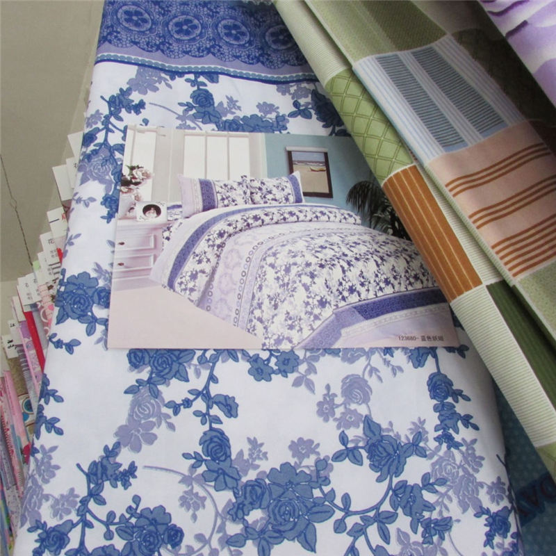 Trending Products Furniture Fabric For Home textile -
 printed cvc fabric – Pengtong