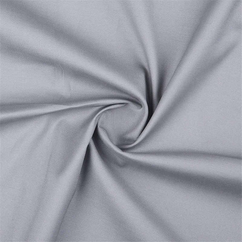 Reasonable price 98% Cotton 2% Spandex Plain Fabric -
 97% cotton 3% spandex fabric – Pengtong