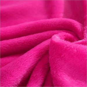 100%cotton dyed flannel fabric