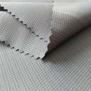 Factory source Camo Nylon Laminated Fabric -
 100%Poly 75D*75D 128*100 59/60” 75gsm – Pengtong