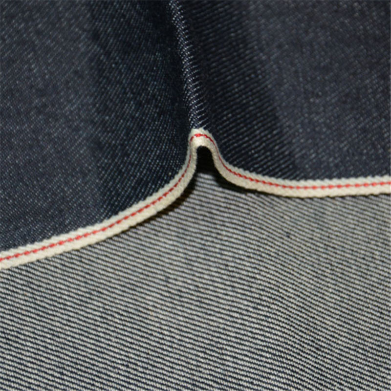 Bottom price 100 Cotton Raw Denim Fabric – 100%C 13.3S+16*16 66*56 57/58” 6.2OZ – Pengtong