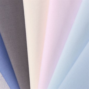 TC65/35 20*20 100*52 Fabric Dyed for Uniform and Work-wear 250gsm