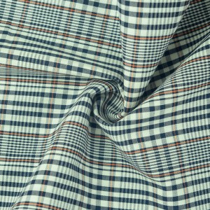 Yarn Dyed Check Fabric