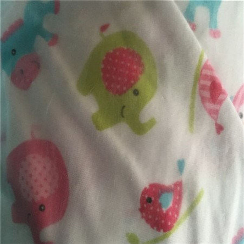 Cheap price Flannel Baby Cotton Fabric -
 100%cotton dyed flannel fabric – Pengtong