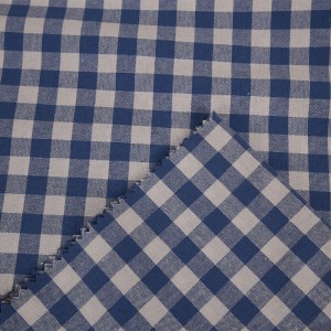 China Cheap price Yarn Dyed Cotton Fabric -
 yarn dyed plaid fabric – Pengtong