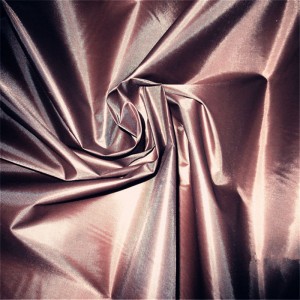 Coating 190t polyester taffeta tent fabric